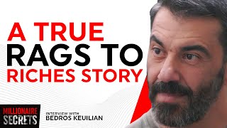 Fit Body Boot Camp CEO, How To Go From Poverty to Success (Millionaire Secrets) | BEDROS KEUILIAN