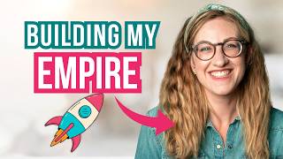 How She Went From 9-5 to Building an Empire!