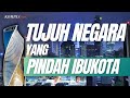 Tak hanya Indonesia, 7 Negara ini pernah pindah Ibu kota