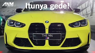 BMW M3 & M4 2021 Indonesia