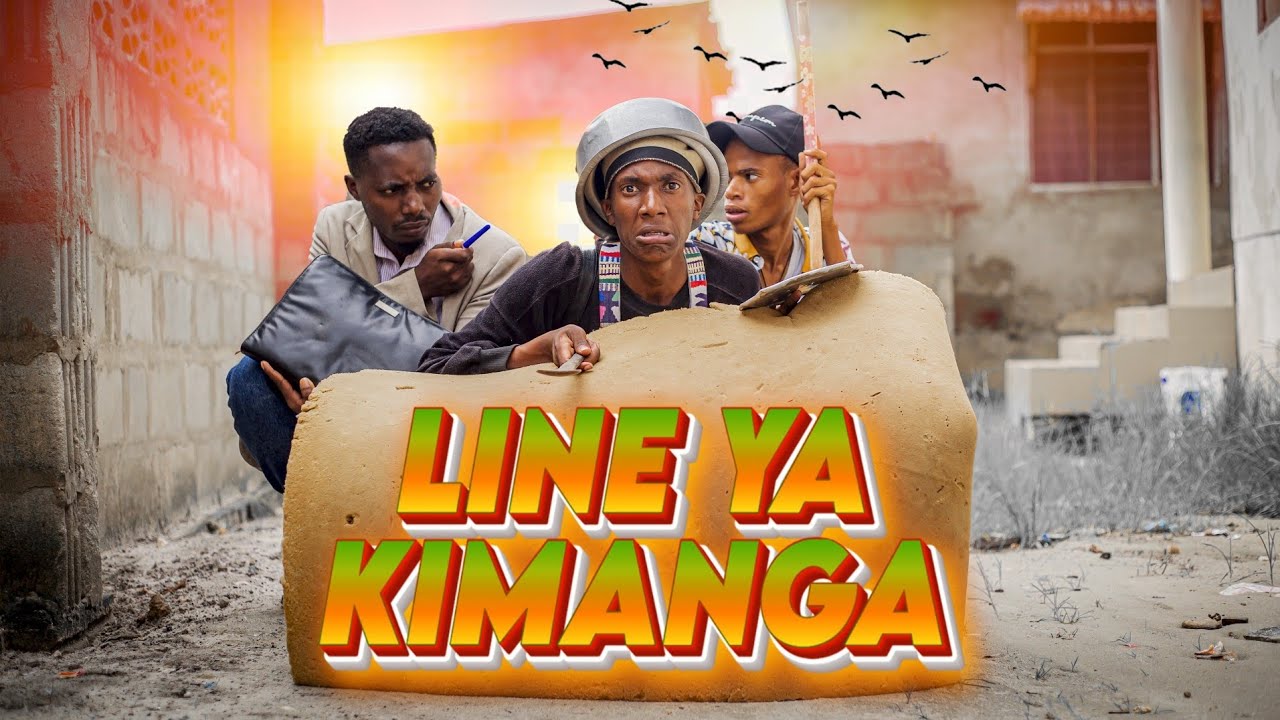 Line Ya Kimanga Youtube