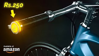 12 Cool Bicycle Gadgets you can buy on Amazon and Online | Gadgets under Rs100, Rs200, Rs500