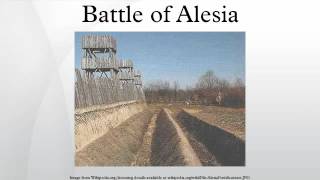 Battle of Alesia