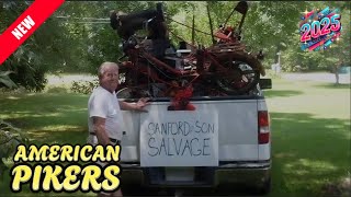 American Pickers 2025 🏍🚙🏍| Gavel to Gravel | NEW TODAY 🏍🚙🏍American Pickers 2025 FULL EPISODE HD