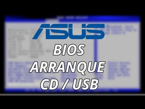 Configurar BIOS ASUS para Arrancar desde CD o USB (Portátiles ASUS X555L X554L y otros modelos) Configurar BIOS ASUS para Arrancar desde CD o USB (Portátiles ASUS X555L X554L y otros modelos)