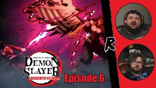 Demon Slayer: The Swordsmith Village Arc - 3x6 | RENEGADES REACT "Aren't You Going to be a Hashira?"