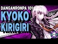 Kyoko Kirigiri Explained | Danganronpa 101