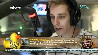 [3FM Ekstra Weekend] We lopen op schema 23-9-11