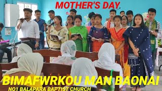 Mother's dayao bimafwrkou man baonai. No1 Balapara B/C.