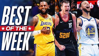3 Hours of the BEST Moments of NBA Week 2 | 2023-24 Season