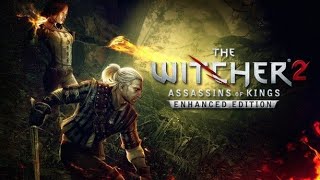 The Witcher 2: Menudos tentáculos 🐙