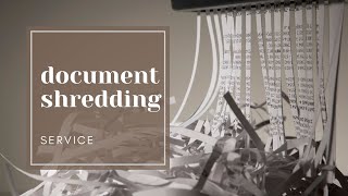 Secure Document Shredding Services | New Hampshire