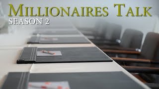 Millionaire's Talk - Season 2 | Rex Wu