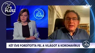 24plusz: két éve fordította fel a világot a koronavírus, milyen jövője lesz Székelyföldnek?