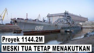 JANTUNG KAPAL KEMBALI BERDETAK, Admiral Nakimov Siap Uji Coba Laut?