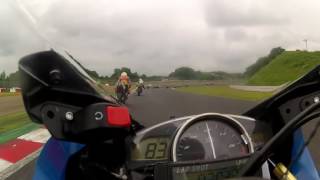 2015 鈴鹿サンデーロードレース 第３戦 ST600R決勝　23