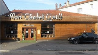 PARİS’TE  TÜRK  RESTAURANTI OCAKBAŞI MON CHALET GRİLL