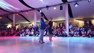 MALLORCA TANGO FESTIVAL 2017 MAXIMILIANO CRISTIANI Y KARINA COLMEIRO 3/4