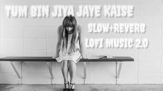 TUM BIN JIYA JAYE KAISE SLOW+REVERB LOFI MUSIC ..USE HEADPHONES...