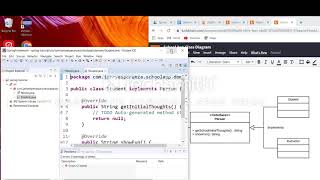 Interface and Polymorphism Example Part 1