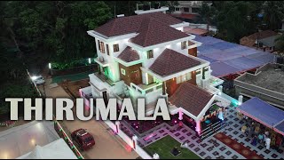 THIRUMALA GRUHAPRAVESHAM|CHARAN J SHETTY KULAI GUTTU SUVIDHA C SHETTY KUDTHIMARU GUTTUI GUTTU HOUSE