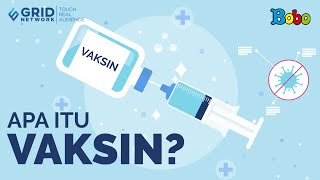 Apa Itu Vaksin? - Apakah Kita Perlu Vaksin? - Fakta Menarik