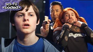 the boys (2024) - homelander oversees ryan’s superhero training