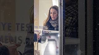 Princess Catherine spotted shopping during a solo outing #katemiddleton