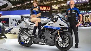 2025 NEW YAMAHA RD500M FIRST LOOK!!