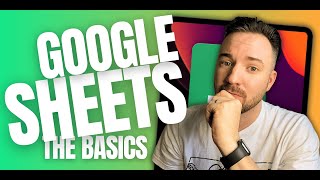 Google Sheets for iPad 2026: Start Here!