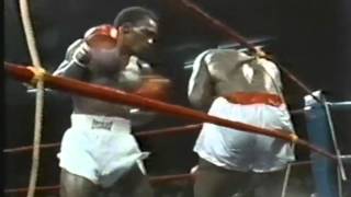 1978-09-09 Ray Leonard vs Floyd Mayweather Sr