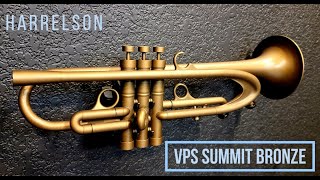 Bronze Acoustic Armour on a Harrelson Summit Trumpet?