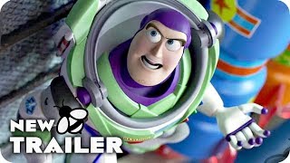 TOY STORY 4 Super Bowl Trailer (2019) Animation Movie