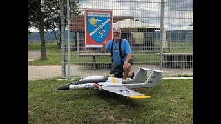 XCALIBUR von Ripmax mit Frank TJ67