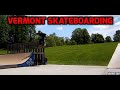 Random VT skateboard footage