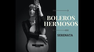 BOLEROS HERMOSOS,  (COVERS), LAS MAS BELLAS CANCIONES EN VERSIÓN TRIO ROMANTICO, MUSICA ELEGANTE.