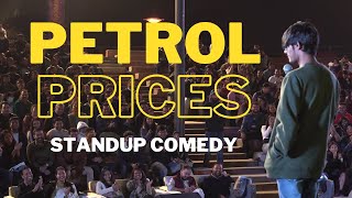 Petrol | Standup Comedy by Steve Sharma