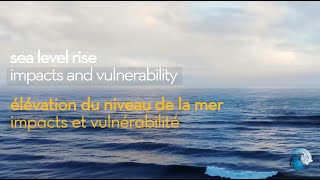 6e rapport du GIEC : Elévation du niveau de la mer, impacts et vulnérabilité