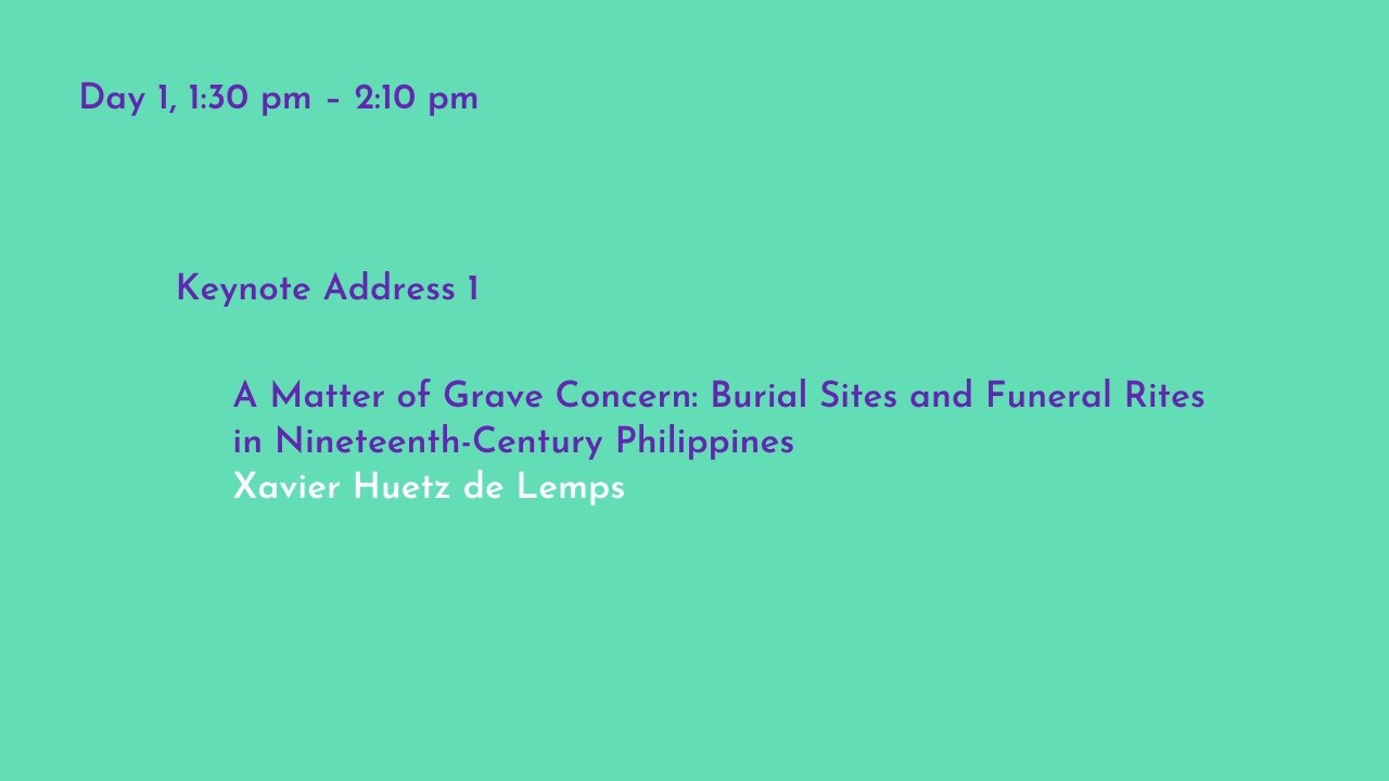 Psg16 Day 1 Keynote Address Youtube