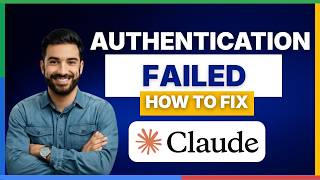 How to fix Claude Code authentication failed[FULL GUIDE]