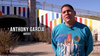 Anthony Garcia - Murals for Hope