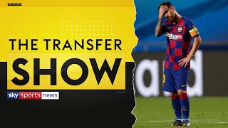 "I DON'T see it happening!" | Neville, Carragher & Richards on Messi transfer | The Transfer Show