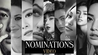 2022 Nominations Video - Beautiful Faces