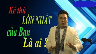 LÀM NGƯỜI THẮNG Ở TẦM NHÌN, THUA Ở TÍNH TOÁN - CAO THANH DANH