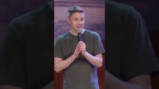 "Somebody studied abroad." 🎤: Daniel Weingarten #shorts | Subscribe ⬇️