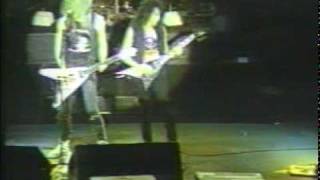 Metallica- Fade to black live