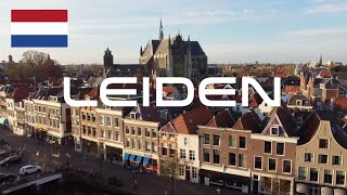 Leiden 2021 | The Netherlands 🇳🇱| Drone \u0026 Life | DJI Mavic Mini |