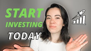 7 Easy Steps to Start Investing in 2022 (INVESTING FOR BEGINNERS)