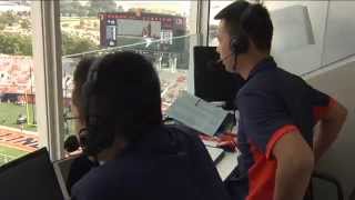 Your Illini Nation Feature: @IlliniFootball Mandarin Broadcast