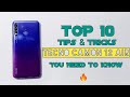 Top 10 Tips & Tricks Tecno Camon 12 Air You Need To Know